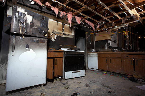 Licensed Fire Damage Restoration service in Yorba Linda, CA - Meridian Smoke Damage